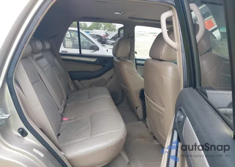 2005 Toyota 4Runner Sr5 V6 из США, поврежденный, VIN JTEZU14R750050925